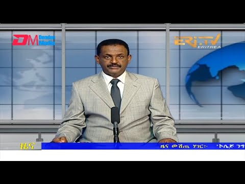 Evening News in Tigrinya for July 2, 2022 - ERi-TV, Eritrea