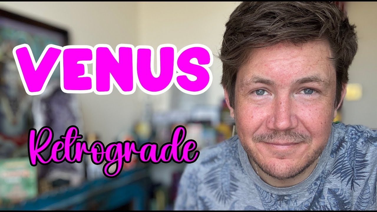 Venus does a backflip! 1 March - 12 April 2025 Venus retrograde