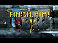 BTW MUGEN Sektor Team Vs Cyrax Team