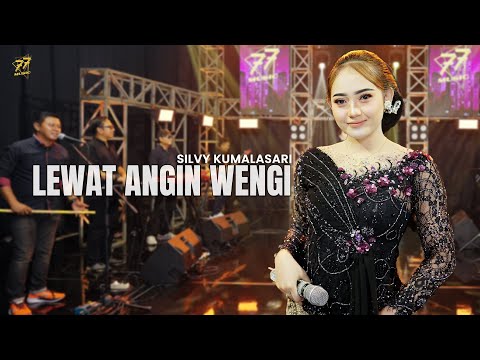 SILVY KUMALASARI - LEWAT ANGIN WENGI | Feat. OM SERA ( Official Music Video )