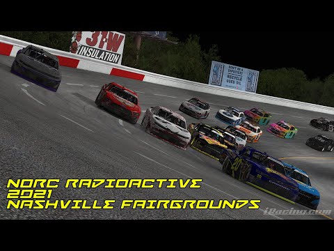 NORC Radioactive: 2021 Nashville Fairgrounds - "If I Get Back To Him, I'm Wrecking His Ass"
