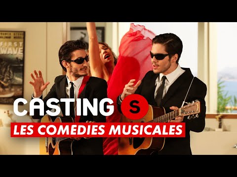 CASTING(S) : Les comédies musicales