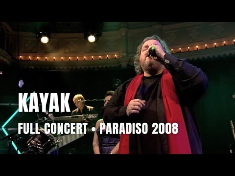Kayak - Full Concert | Live at Paradiso Amsterdam 2008
