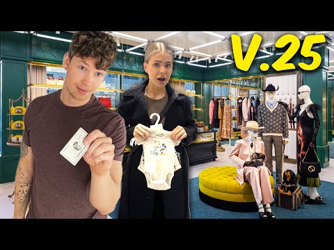 "Vi kan ju inte handla barnkläder på H&M..." | Vecka 25