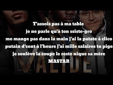 APASH FT MASTAR FLK LYRICS by blood rap 720p