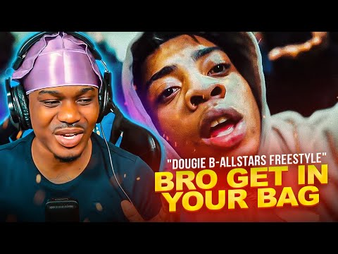 Dougie B-Allstars Freestyle (official video) Upper Cla$$ Reaction