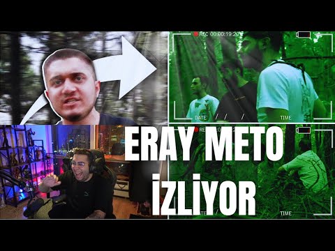 ERAY - MERTCAN BAHAR EKİBE AKIL SAĞLIĞI BOZAN ŞAKA- VURULDUM İZLİYOR