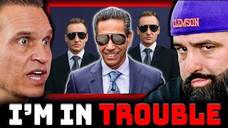 Joey Merlino Is Coming After Me...