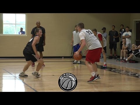 Danny Butt drains DEEP Game Winner in NextUpRecruits Kentucky Camp - Louisville Magic 2018 Guard