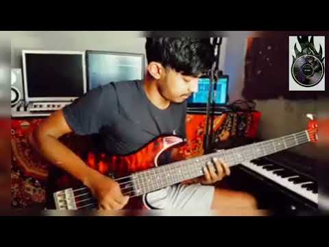Eethala watuna wawe - Shanika madumali (Bass cover)🎸🎧