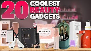20 Coolest Beauty Gadgets on Amazon You Must Try in 2026