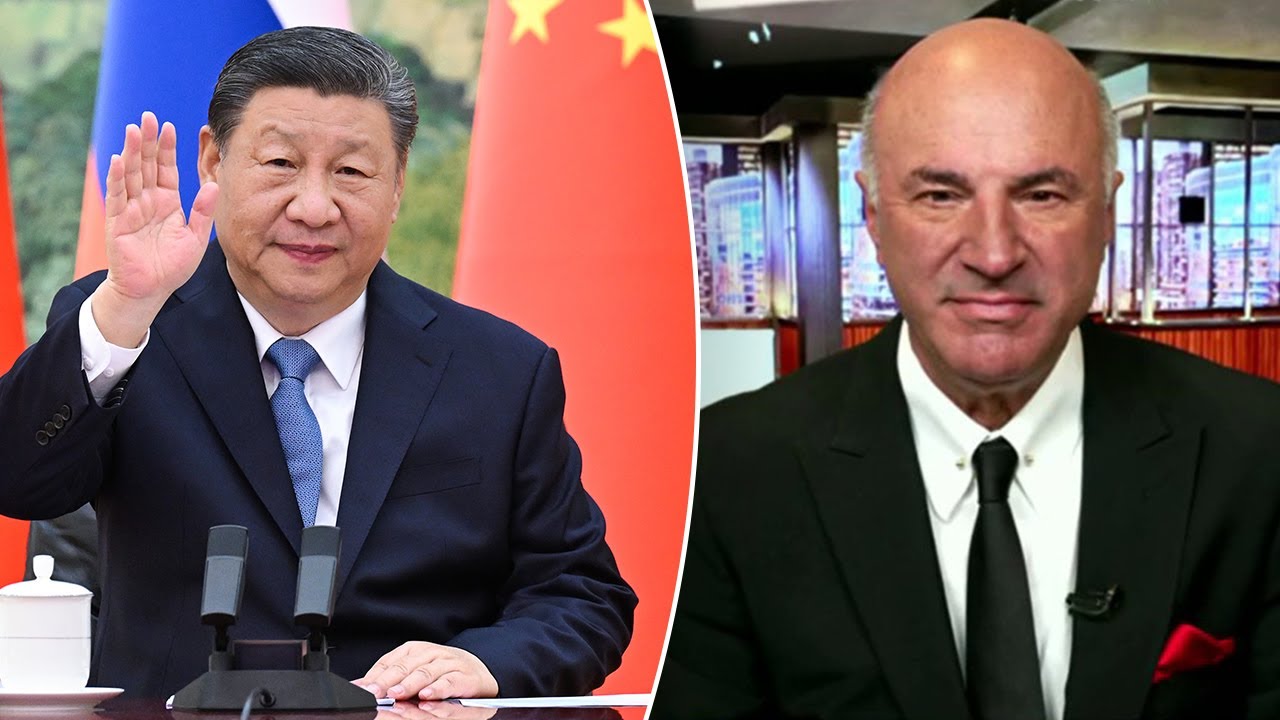Kevin O’Leary warns of ‘pattern’ with China that people should be ‘aware of’