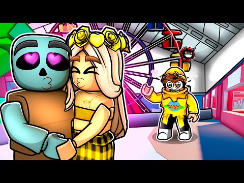 We Stayed OVERNIGHT IN A MEGA STORE With MANGO'S SISTER!