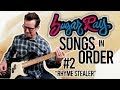 Sugar Ray, Rhyme Stealer - Song Breakdown #2