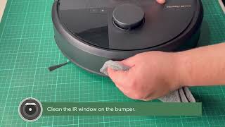  Roomba® Max 700 Series Vac | How to Clean the Charging