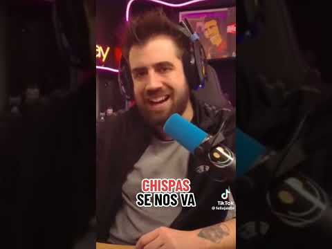 auron habla de chispas #shorts #shortsfeed #chispas #frank #viral #auron #auronplay #twitch #viral