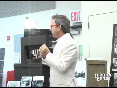 Introducting Newsies at Paper Mill Playhouse