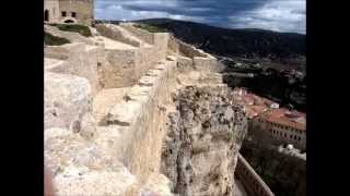 preview picture of video 'Castell de Morella'