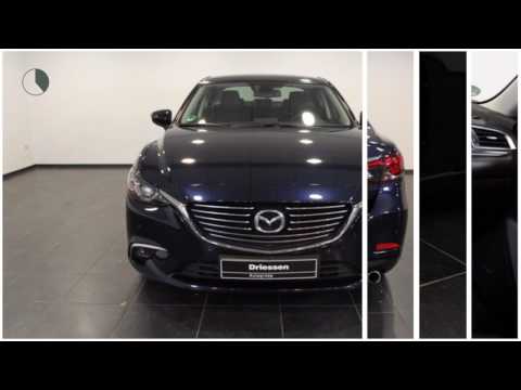 Mazda 6 2.2D SKYACTIV-D 150 SKYLEASE GT