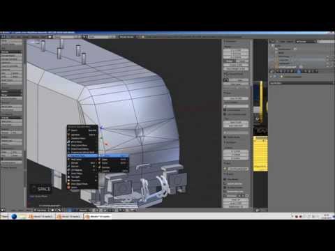 Blender für Zusianer (12): Objekte importieren, weitere Modellier-Tools