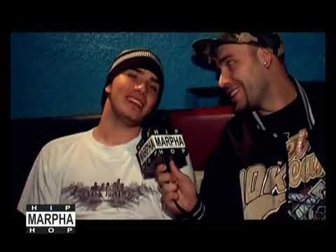 Interviu cu Buze, Lu-k Beats & Luka @ Marpha Hip Hop (S02.E36)