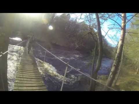 Spring fishing in Mörrum 2015 "Rockstar Flyfishing"