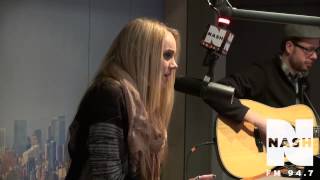 [HD] Danielle Bradbery &quot;Dance Hall&quot; Acoustic Excellent!