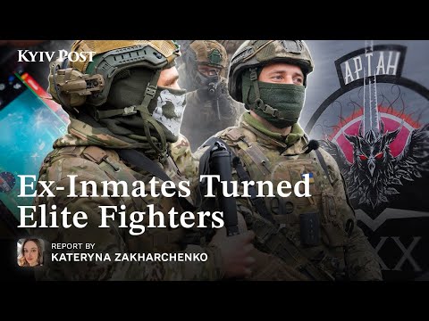 We Spent a Day With Ukraine’s Ex-Inmate Soldiers: Here’s What We Saw