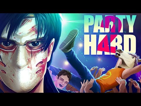 Party Hard 2 - PAXWest 2018 Trailer