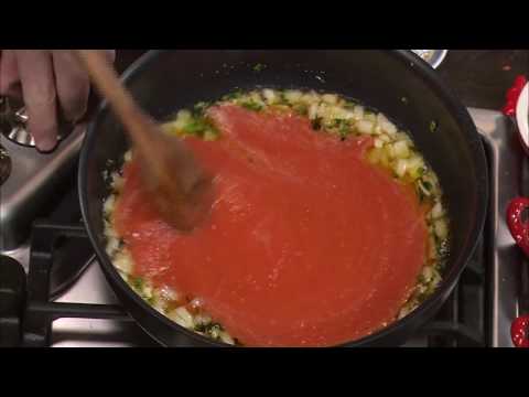Nick Stellino Recipe: Tomato Sauce