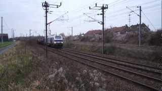 preview picture of video 'conducteur europorte sympa dans son euro 4000 no 4006 ALESIA'