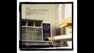 Cinematic Orchestra - Familiar Ground - live