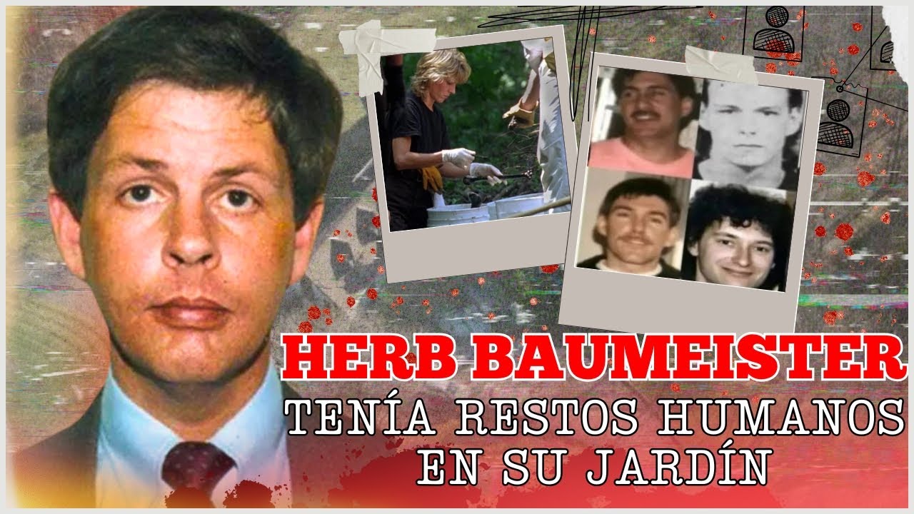 HERBERT BAUMEISTER: EL ASESINO EN SERIE INDIANAPOLIS | LA MENTE DEL CRIMEN