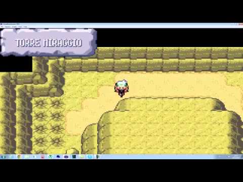 guida pokemon smeraldo pt 35 - I PROFANATORI DELLA TORRE MIRAGGIO