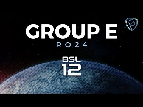 BSL12 - Ro24, Group E - kogeT, OctZerg, spx & Julia - StarCraft Remastered Pro Tournament