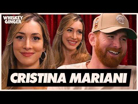 Cristina Mariani Joins The Show! | Whiskey Ginger