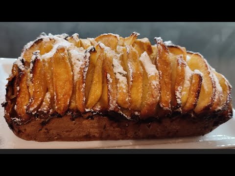 TORTA DI MELE PIU FACILE DEL MONDO 🍏 Plumcake alle mele torta di mele  MOLTO FACILE TORTA DI MELE