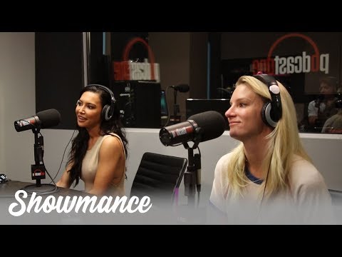 Who Said The Glee Quote? (ft. Heather Morris & Naya Rivera) | Showmance on the LadyGang Network