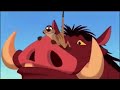 Timon And Pumbaa