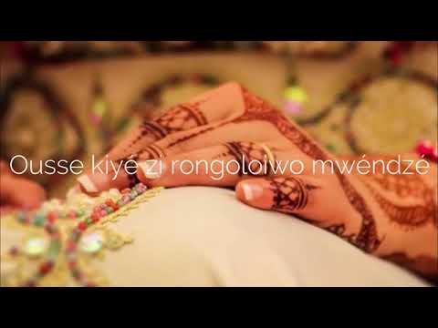 Walter feat Djabi //je vais t'épouser