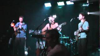 Now You See Them - No Such Thing - Emerald Lounge - Asheville, NC - 5/14/11