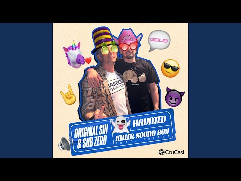 Haunted (feat. G Dub)