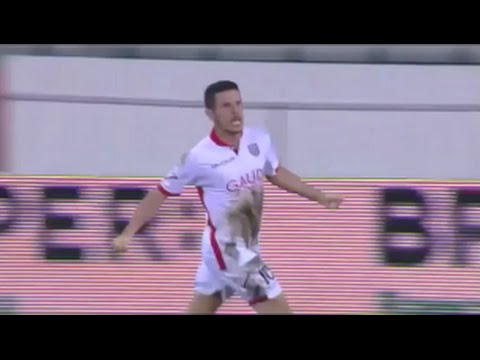 SERIE B 2016/2017: Carpi-Benevento 1-1 Highlights