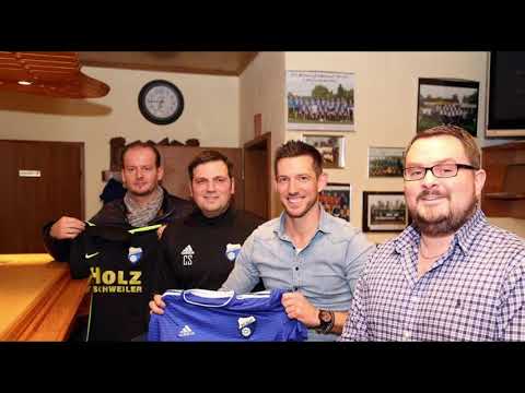 Trainer Michael Hermanns - Germania Lich Steinstraß