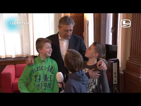 Een Turkenmop van Buma | LUCKYTV (2017)