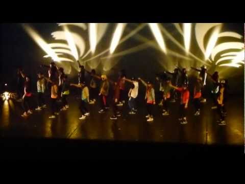 Studio Attitude Show 2012 - Tableau Jamaïcan Sound