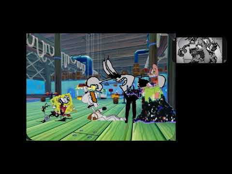 FNF X LWP X SBSP | Song 1 (Re-Bubbled) DTTD 