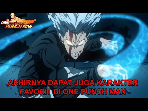REVIEW GAROU KARAKTER VILLAIN FAVORIT - ONE PUNCH MAN THE STRONGEST