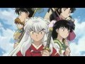 Inuyasha ending (My Will) 