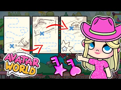 Avatar World 😍 10 NEW Incredible Secret Hacks – Update